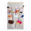 Hanging Bag Wall Fabric Closet Hanging Storage Bag Organizer Makeup Sundries Storage