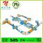 New Point 0.6-0.9mm PVC floating giant Inflatable Water Park                        
                                                                                Supplier's Choice