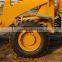 best saller front end loader mini loader made in China ZL36F