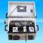 Automatic power line inside and outside stripping machine
