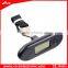 Cute design compact luggage scale good for new gift item