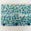 dot design custom plastic PVC pencil bag for school&office