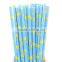 Drinking Paper Straws/Eco-friendly Paper Straws/Wedding Party Paper Straws