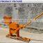 used best sale cinva ram compressed earth block press plans in india