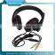 computer stereo noise cancelling headset