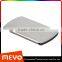 Polished aluminum metal card holder for business gift