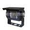 wired CCD senser truck mounted night vision reverse camera with monitor