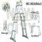 aluminum multi-funtion ladder