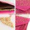 Shoulder Crossbody Hand Clutch Cortical Women Bag