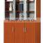 Hot Cheap Wooden Bookcase Design Filing Cabinet (SZ-FC013)
