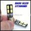 BA9S CANBUS 8SMD 5630 5730 LED car Interior Bulbs Wedge Lamp Car Indicators Light