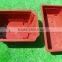 garden plastic flower pots for sale