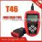 Full protocol ,upgradeable universal auto code reader