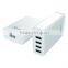 handy multi usb smart travel adapter 5 in 1 usb hub adapter for cell phone                        
                                                                                Supplier's Choice