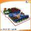 China good quality deliver fast indoor trampoline playground equipment