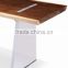 New Fashion Design Wooden Dining Table For Dining Room Use Also Can Be Use As Console Table