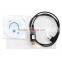 Joytone TK-2307 handheld radio usb programming cable