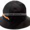 Alibaba Trade Assurance unique design custom bucket hats with zipper pocket