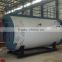 China Gas/ Oil Fired Steam Boiler