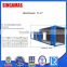 45ft Prefabricated Container House Russia