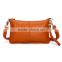 2016 lady hand leather shoulder bag or coin purse with fashion bag style