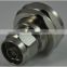 Popular sale!!! Din type Male and N type Male adapter/connector wire to wire full certification ISO, Rohs