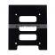 2.5" to 3.5" SSD HDD Metal Adapter Mounting Bracket Hard Drive Holder for PC