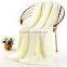 Factory Price Bamboo Fiber Bath Beach Towels