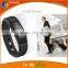 Bluetooth v4.0 silicone Smart Wristband Pedometer with IP67 waterproof