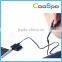 CooSpo Earlobe Clip Infrared Sensor Heart Rate Monitor