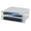 High quality 1x32 plug-in type plc splitter fiber optic plc splitter at low price