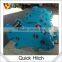 hydraulic quick connect coupler