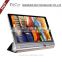 Ultra slim pu leather FlipCase Stand for Lenovo Yoga Tablet 3 Pro with sleep/wake feature