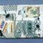 DF07 100% Cotton Printing Velour kitchen towel