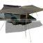 camping car awning retractable car roof side awning6702