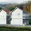 steel structure house luxury villa china supplier
