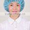 Leboo Disposable Non-woven Hair Net Cap Mob Elastic Free Size