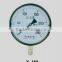 normal gas pressure gauge