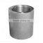 ANSI 1/8 " Full Coupling Female Threaded Pipe Fitting