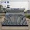 Home Appliance Hot Pre-Heated Solar Water Heater with Copper Coil