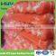 orange plastic safety fence/ plastic warning net/ plastic warning barrier mesh(Anhui factory)