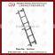 Aluminum telescopic folding attic ladders / Telescopic lightweight Ladder /ladder design 201320AA