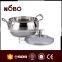 popular Atlantis stainless steel electric soup heating pot