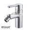 Luxury bathroom design cast iron modern mixer tap F399153WM