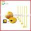 Indoor & Outdoor Coaching Sticks Soccer Agility Training Poles                        
                                                Quality Choice