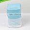 Blue single fold hand paper towel