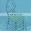 Crystal clear white wedding chair resin phoenix chair                        
                                                                                Supplier's Choice