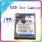 Final Clear Out --- Wholesale for 2.5" 1 TB Hard Drive For Laptop/Notebook HDD with Full Capacity