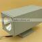 2016 outdoor black led wall lighting fixture 2*10w