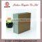 Jinhua Supplier Handmade Foldable Paper Jewelry Box with Design